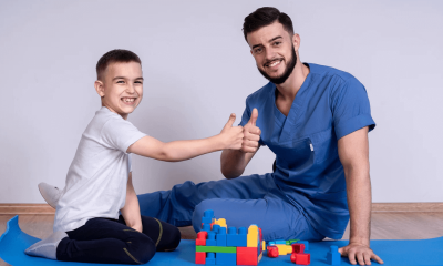 Improving Your Everyday Life The Incredible Benefits of Working with an Occupational Therapist