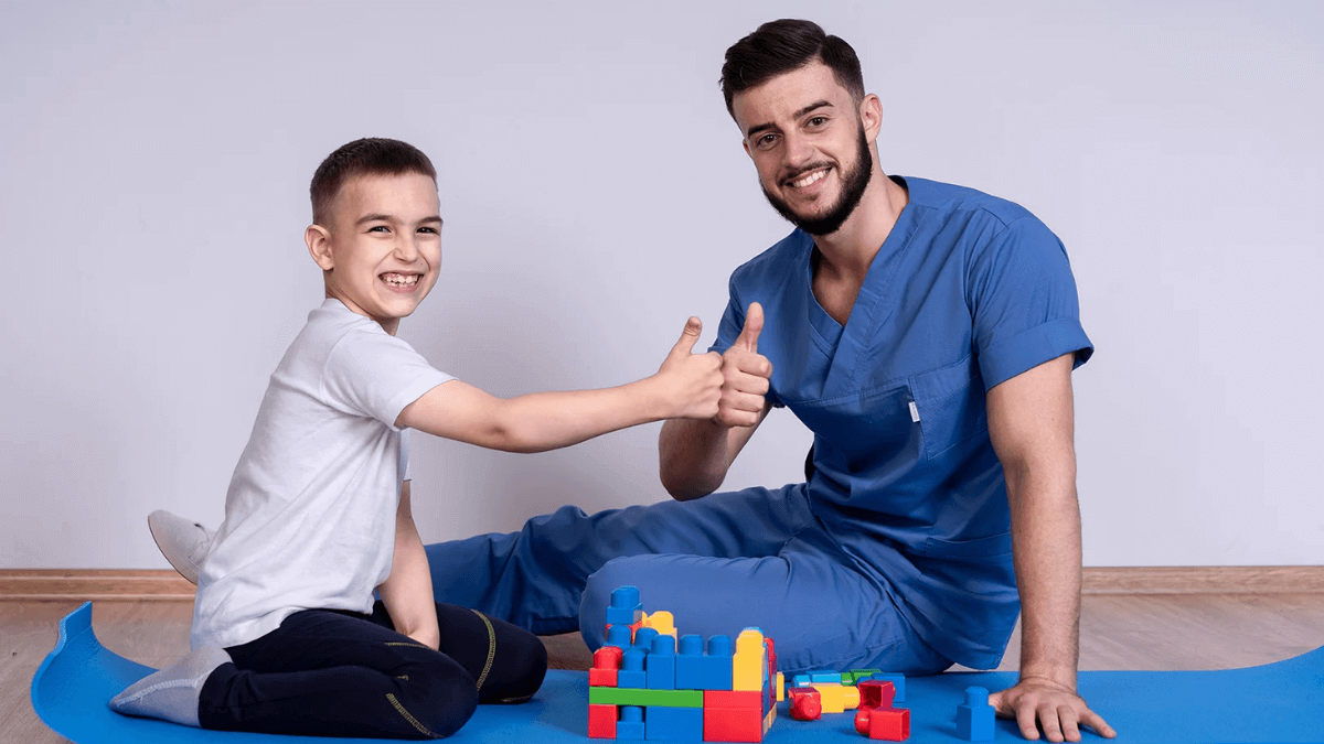 Improving Your Everyday Life The Incredible Benefits of Working with an Occupational Therapist