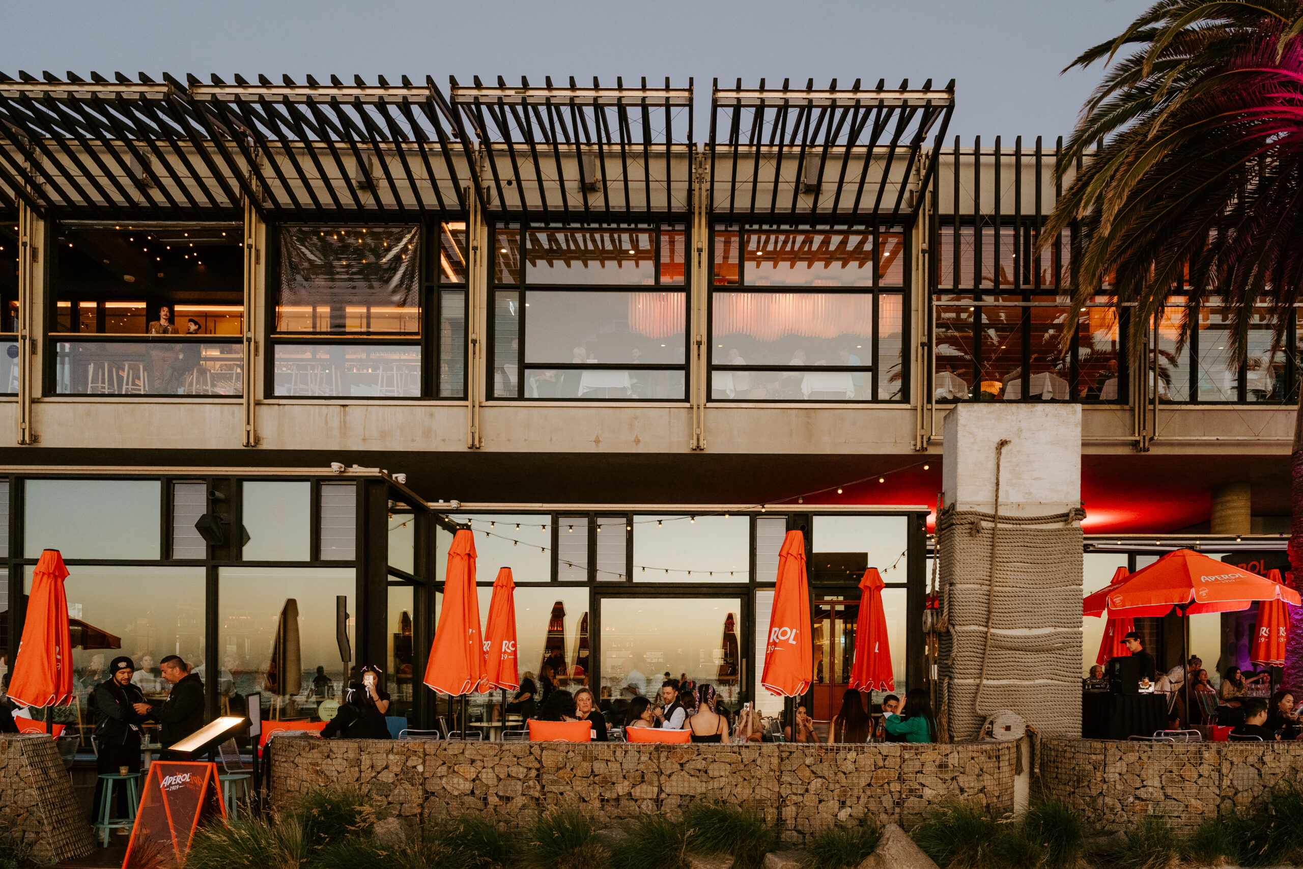 STOKEHOUSE NYE