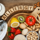 Sensitive food allergies
