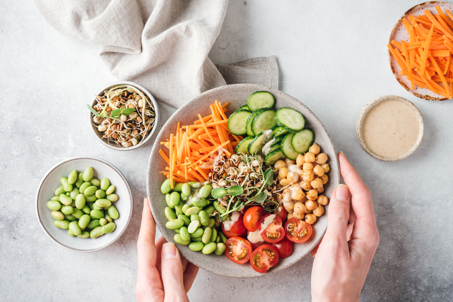 Balance Eating