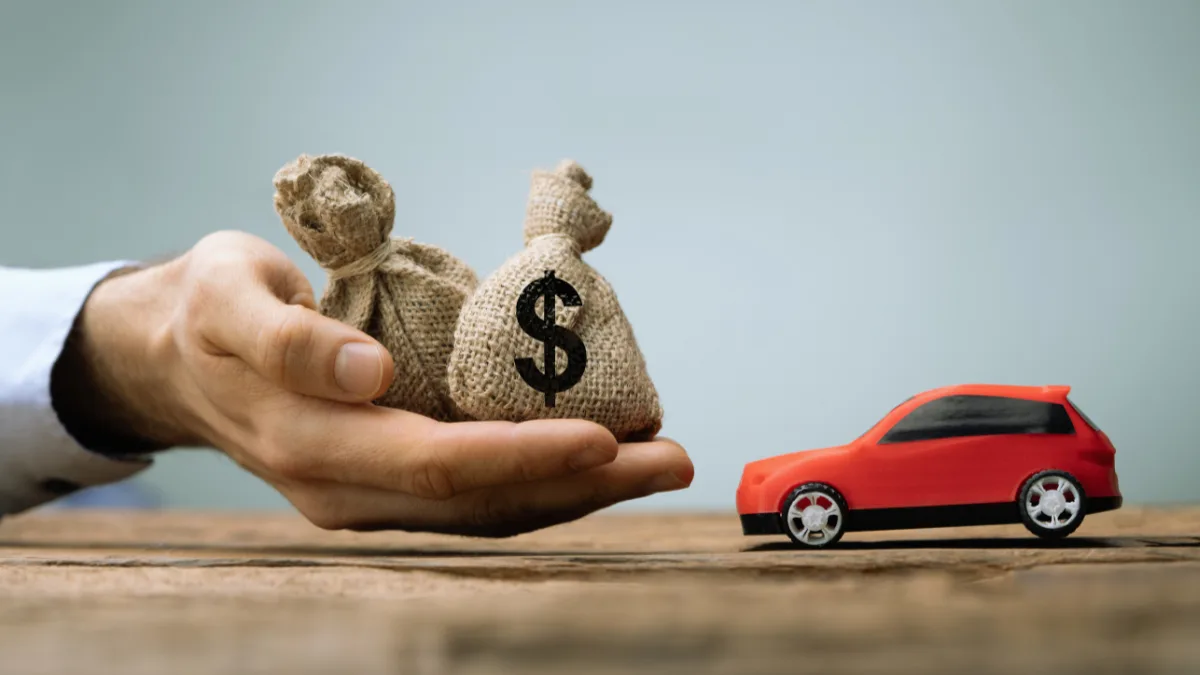 Car refinancing