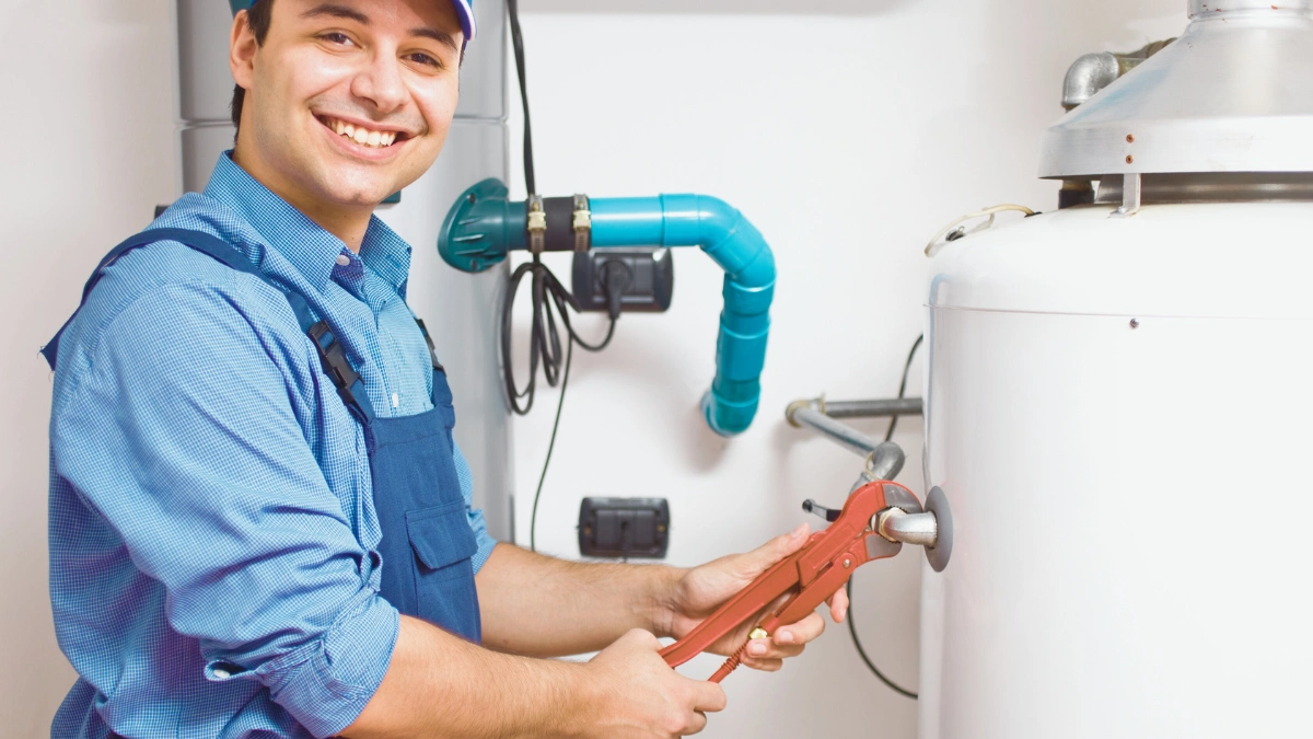 tankless hot water systems