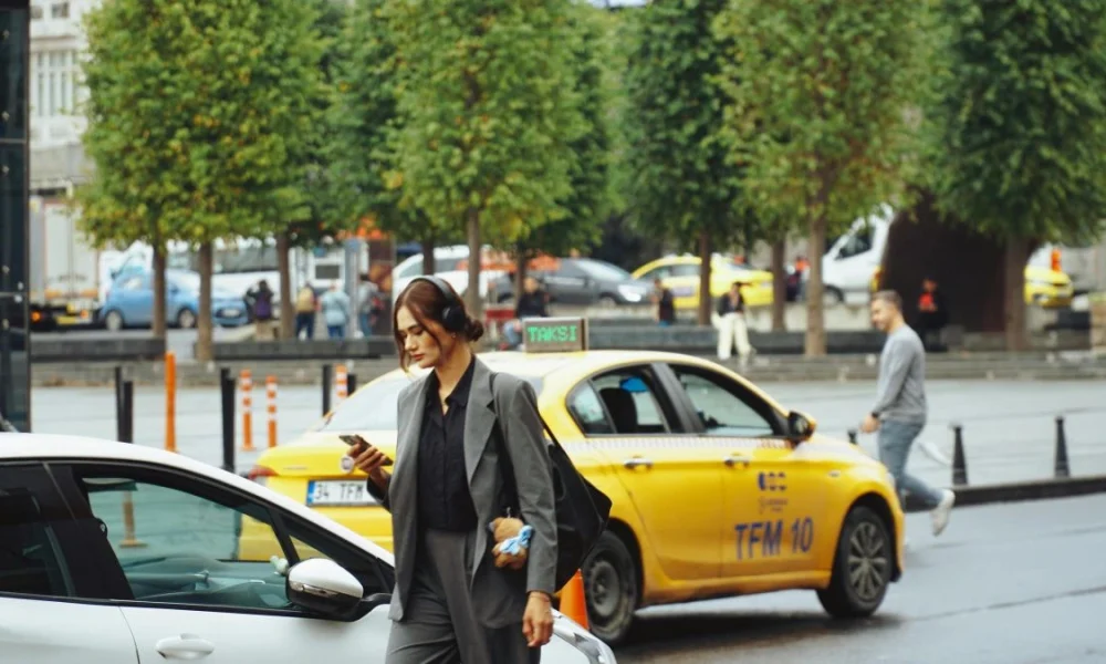 Taxi service in Mornington