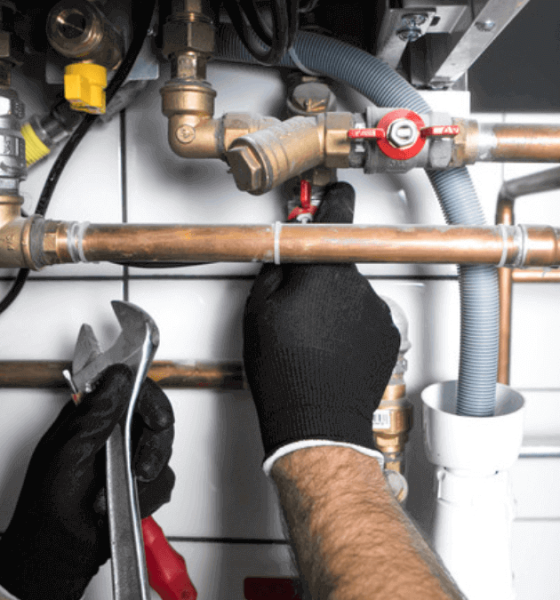 Strange Noises in Your Pipes and What They Actually Mean