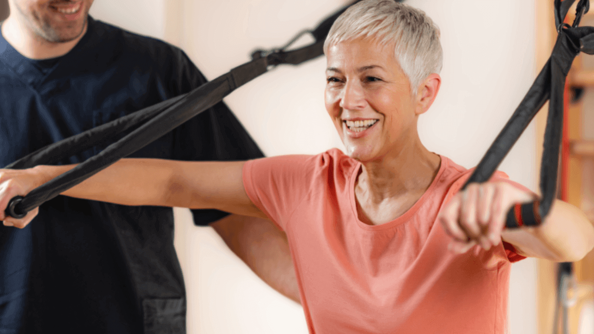 NDIS Exercise Physiology Sydney