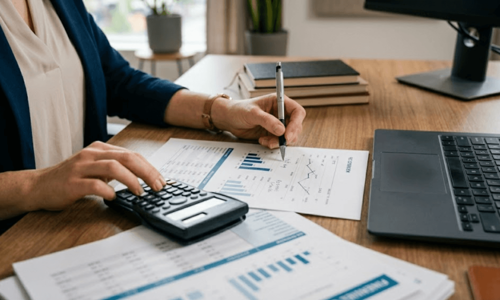 tax accountant in Melbourne