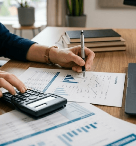 tax accountant in Melbourne