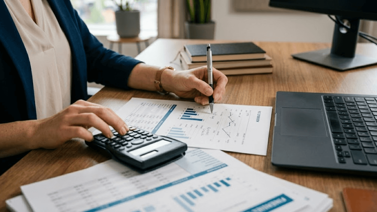 tax accountant in Melbourne