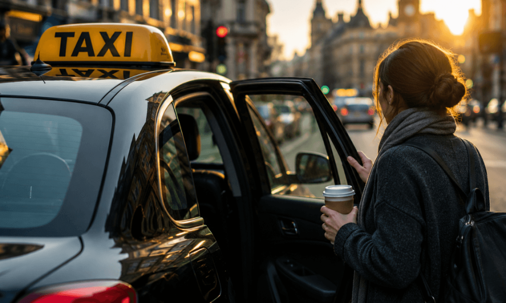 Woodend Taxi