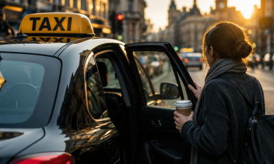 Woodend Taxi