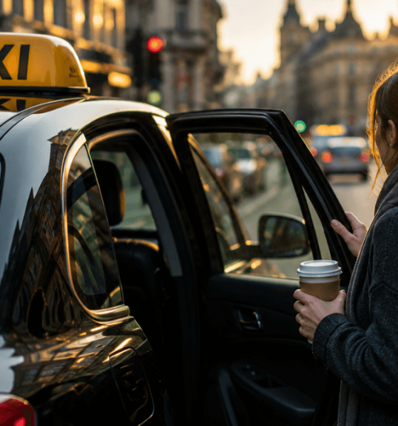 Woodend Taxi