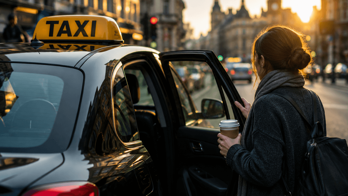 Woodend Taxi